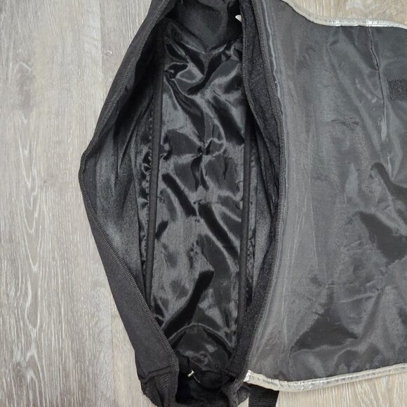 Disney Nightmare Before Christmas Jack & Sally Large Messenger Laptop Bag 🎃 - Picture 5 of 9